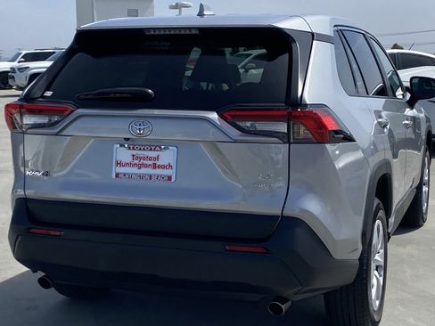 Certified 2024 Toyota RAV4 LE image 4