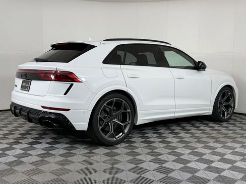 New 2026 Audi RS Q8 performance image 9