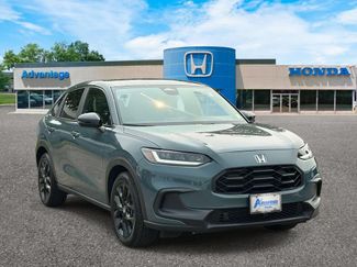 Certified 2024 Honda HR-V Sport video 1
