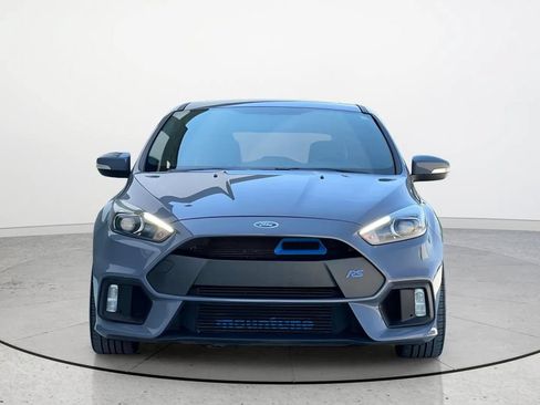 Used 2017 Ford Focus RS AWD/4WD image 4