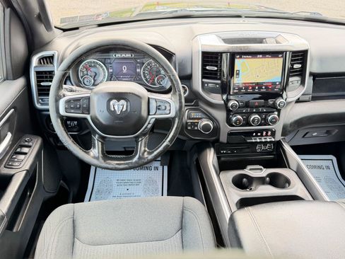 Used 2019 RAM 1500 Big Horn AWD/4WD image 27