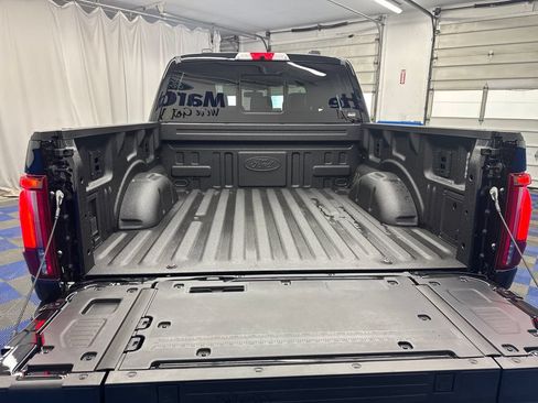 New 2026 Ford F150 Platinum w/ Equipment Group 702A High AWD/4WD image 24