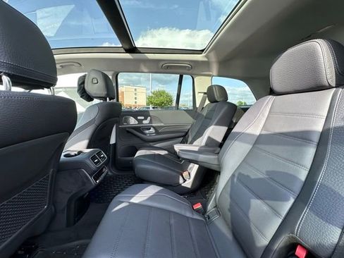 Certified 2025 Mercedes-Benz GLS 450 4MATIC image 24