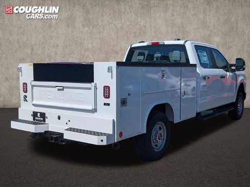 New 2026 Ford F250 4x4 Crew Cab Super Duty image 7