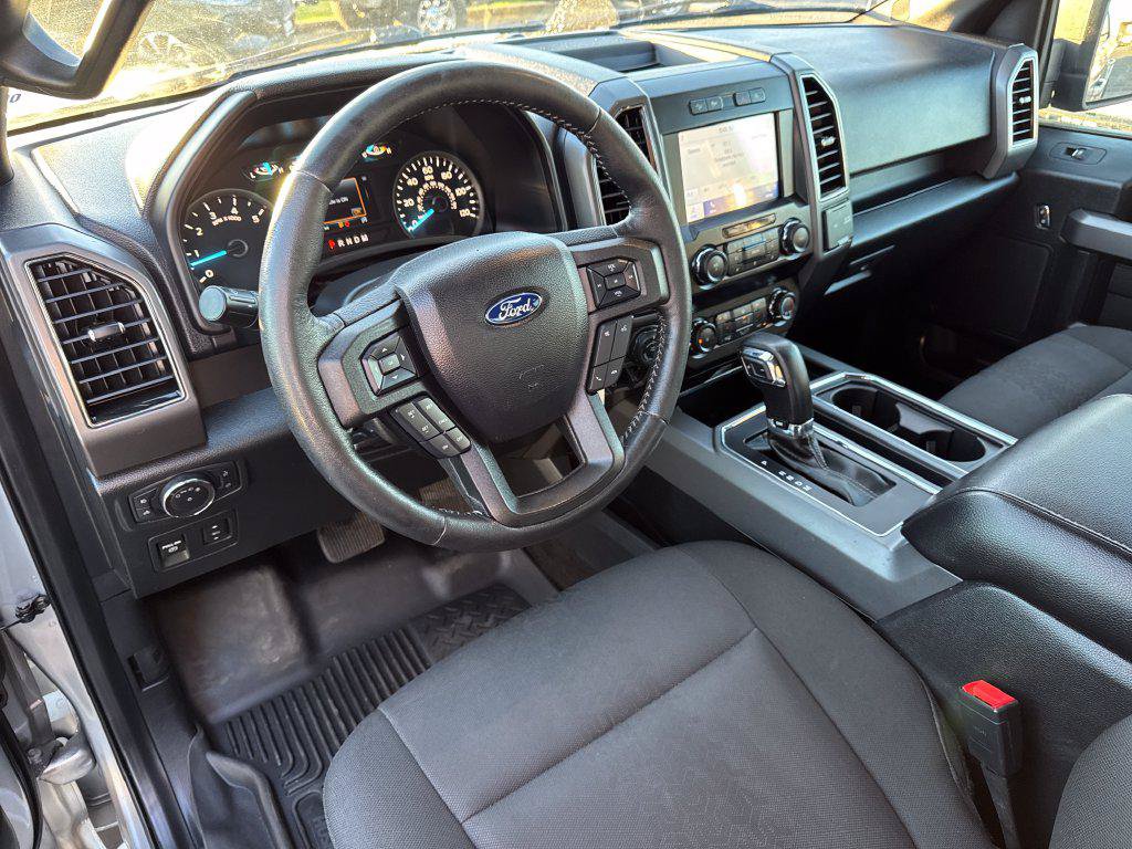 Used 2020 Ford F150 XLT w/ Equipment Group 302A Luxury AWD/4WD image 19