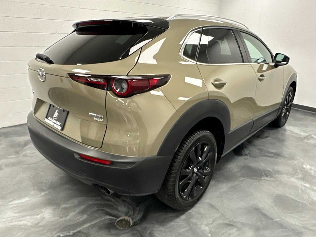 Certified 2024 MAZDA CX-30 Carbon AWD/4WD image 6