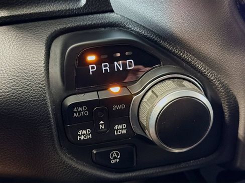 Used 2024 RAM 1500 Big Horn AWD/4WD image 19