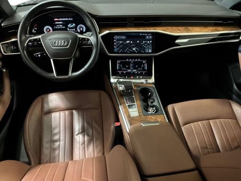Used 2022 Audi A7 3.0T Premium Plus w/ Premium Plus AWD/4WD image 17