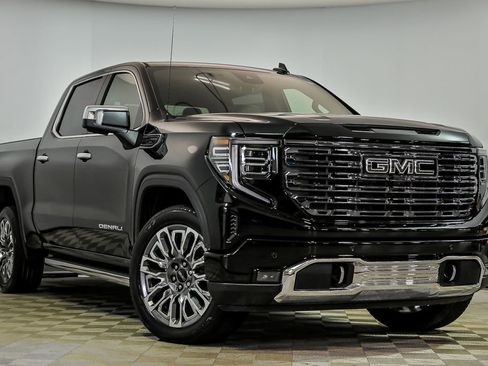 New 2026 GMC Sierra 1500 Denali Ultimate AWD/4WD image 1