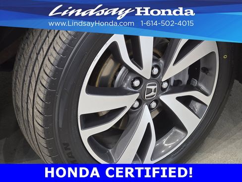 Certified 2023 Honda Odyssey Touring image 25