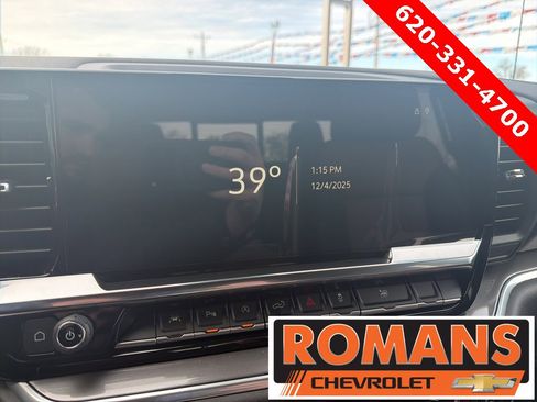 New 2026 Chevrolet Silverado 1500 High Country image 15