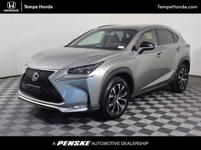 Used 2015 Lexus NX 200t AWD