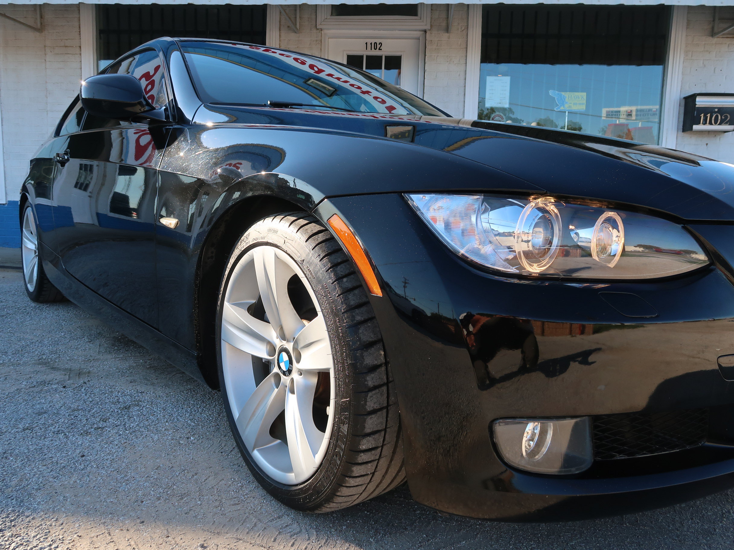 Used 2010 BMW 335i Coupe RWD image 6