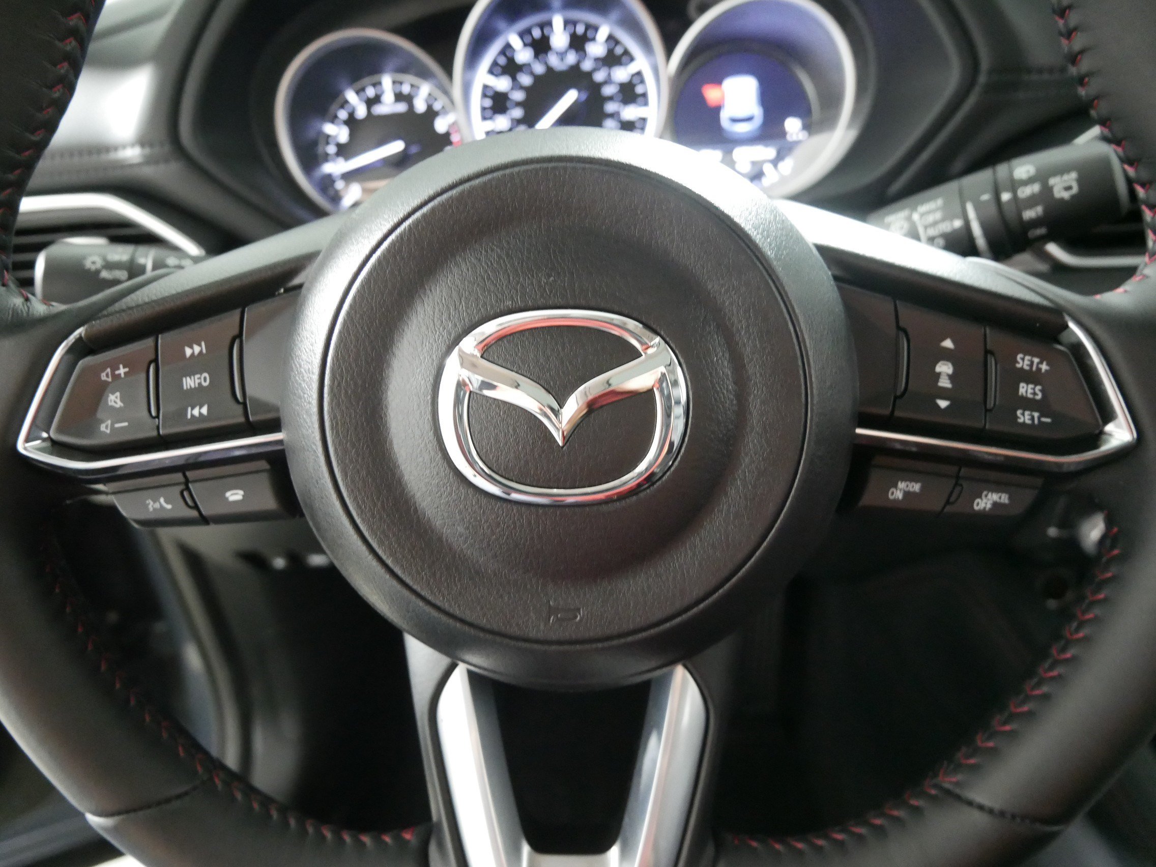Used 2023 MAZDA CX-5 Carbon Edition AWD/4WD image 25