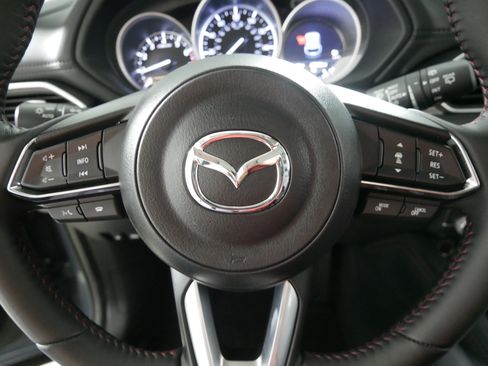 Used 2023 MAZDA CX-5 Carbon Edition AWD/4WD image 25