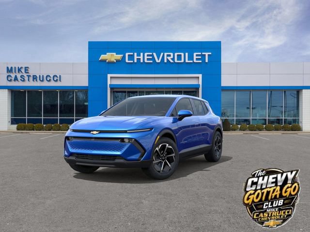 New 2026 Chevrolet Equinox EV LT FWD image 8