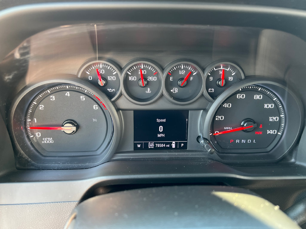 Used 2024 GMC Sierra 2500 Pro w/ Convenience Package AWD/4WD image 22