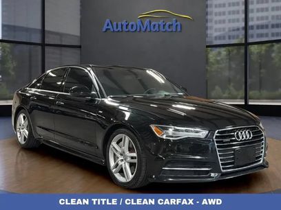 Used 2016 Audi A6 2.0T Premium Plus w/ Premium Plus Package