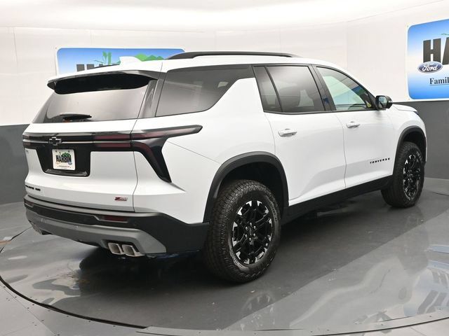 New 2027 Chevrolet Traverse Z71 w/ Driver Confidence Package AWD/4WD image 5