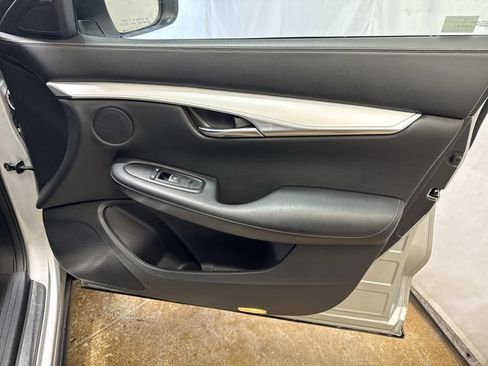Used 2019 INFINITI QX50 Luxe FWD image 26