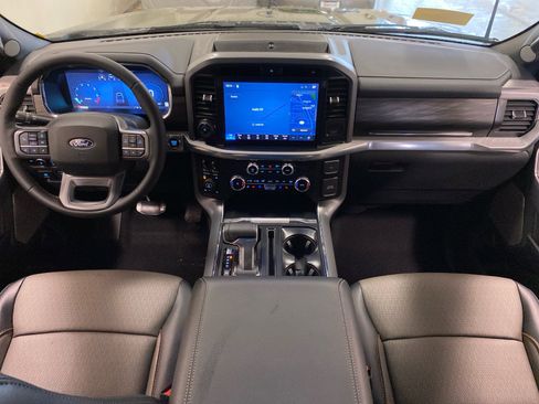 New 2026 Ford F150 Lariat w/ Equipment Group 501A Mid AWD/4WD image 17
