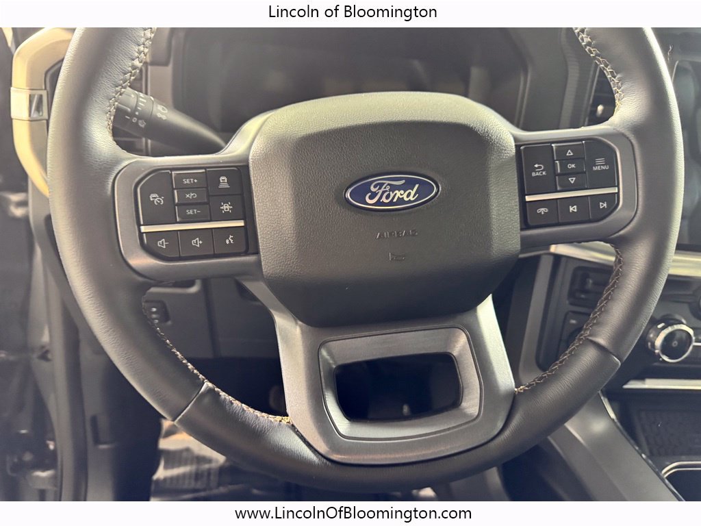 Used 2025 Ford F150 Lariat w/ Equipment Group 502A High AWD/4WD image 19