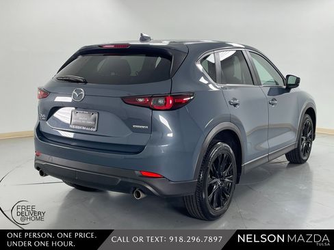 Used 2025 MAZDA CX-5 Carbon Edition image 6