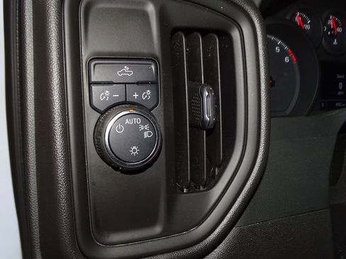 Used 2024 Chevrolet Silverado 1500 W/T w/ WT Fleet Convenience Package image 11