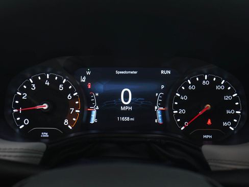 Used 2024 Jeep Compass Limited image 20