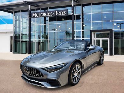 Used 2025 Mercedes-Benz SL 43 AMG