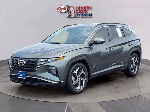 Used 2022 Hyundai Tucson SEL w/ Convenience Package FWD image 1