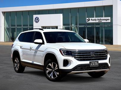 New 2026 Volkswagen Atlas SE