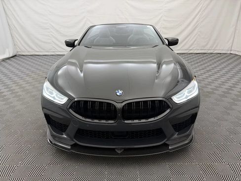 Used 2020 BMW M8 Convertible w/ M Driver's Package AWD/4WD image 3
