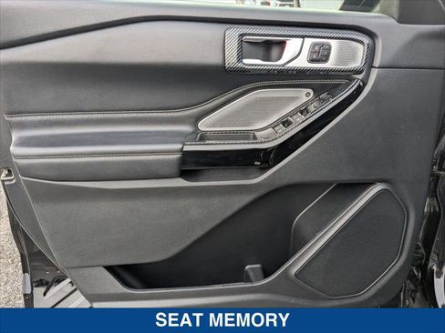 Certified 2022 Ford Explorer ST w/ Equipment Group 401A image 10
