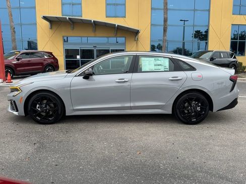 New 2026 Kia K5 GT-Line image 2