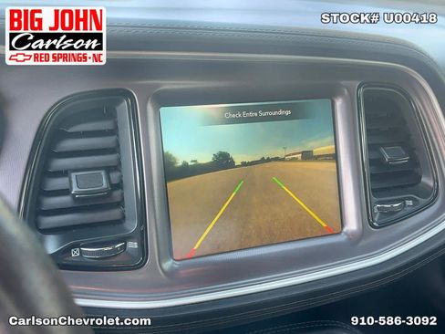 Used 2021 Dodge Challenger R/T Scat Pack RWD image 17