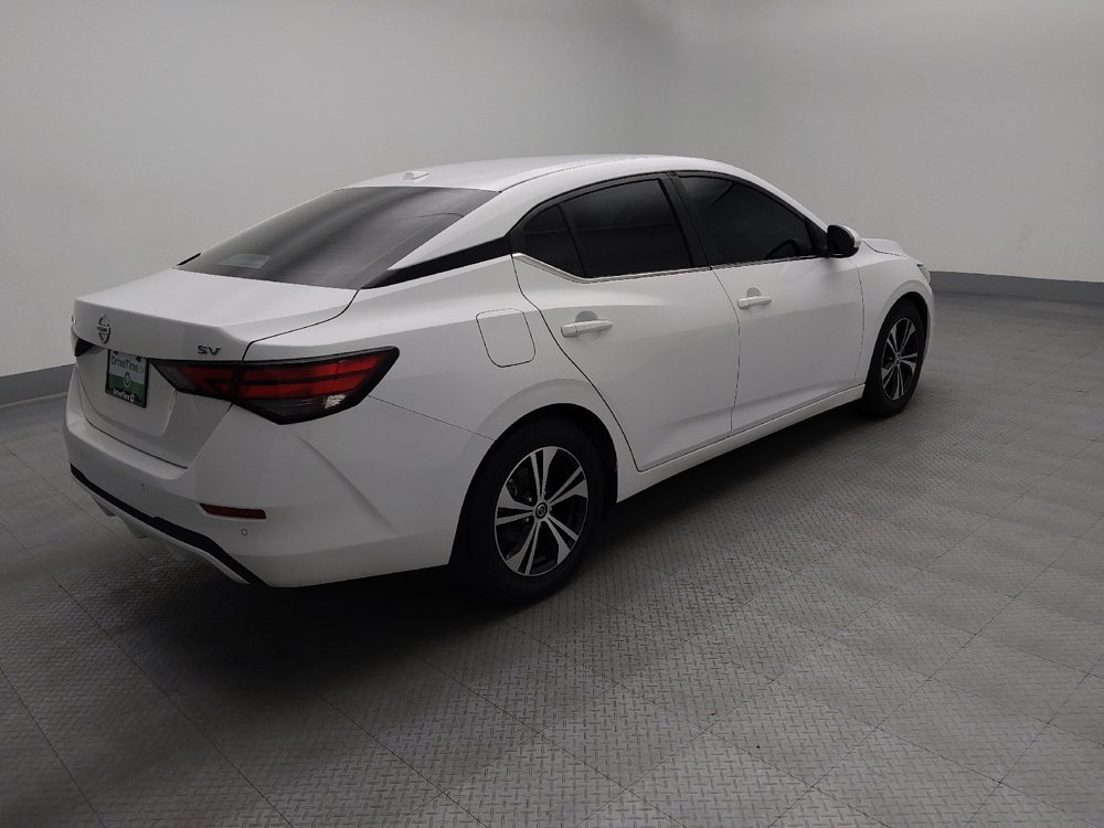 Used 2021 Nissan Sentra SV FWD image 10