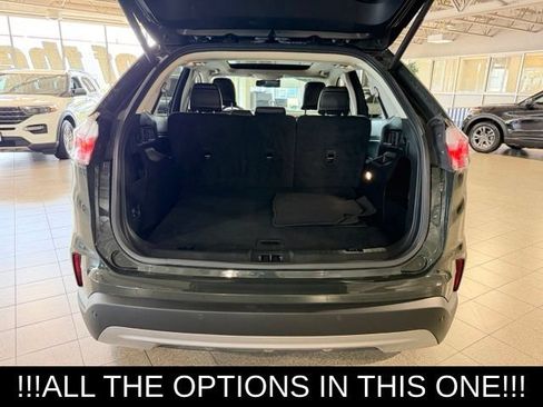 Used 2023 Ford Edge SEL w/ Convenience Package AWD/4WD image 8