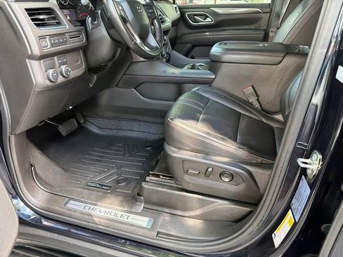 Used 2021 Chevrolet Tahoe RST RWD image 9
