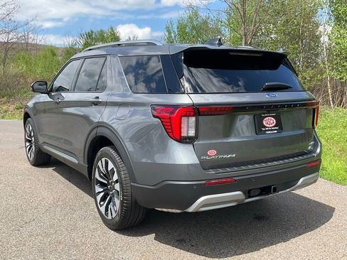 Used 2026 Ford Explorer Platinum AWD/4WD image 30