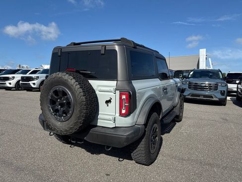 Used 2021 Ford Bronco Badlands AWD/4WD image 2