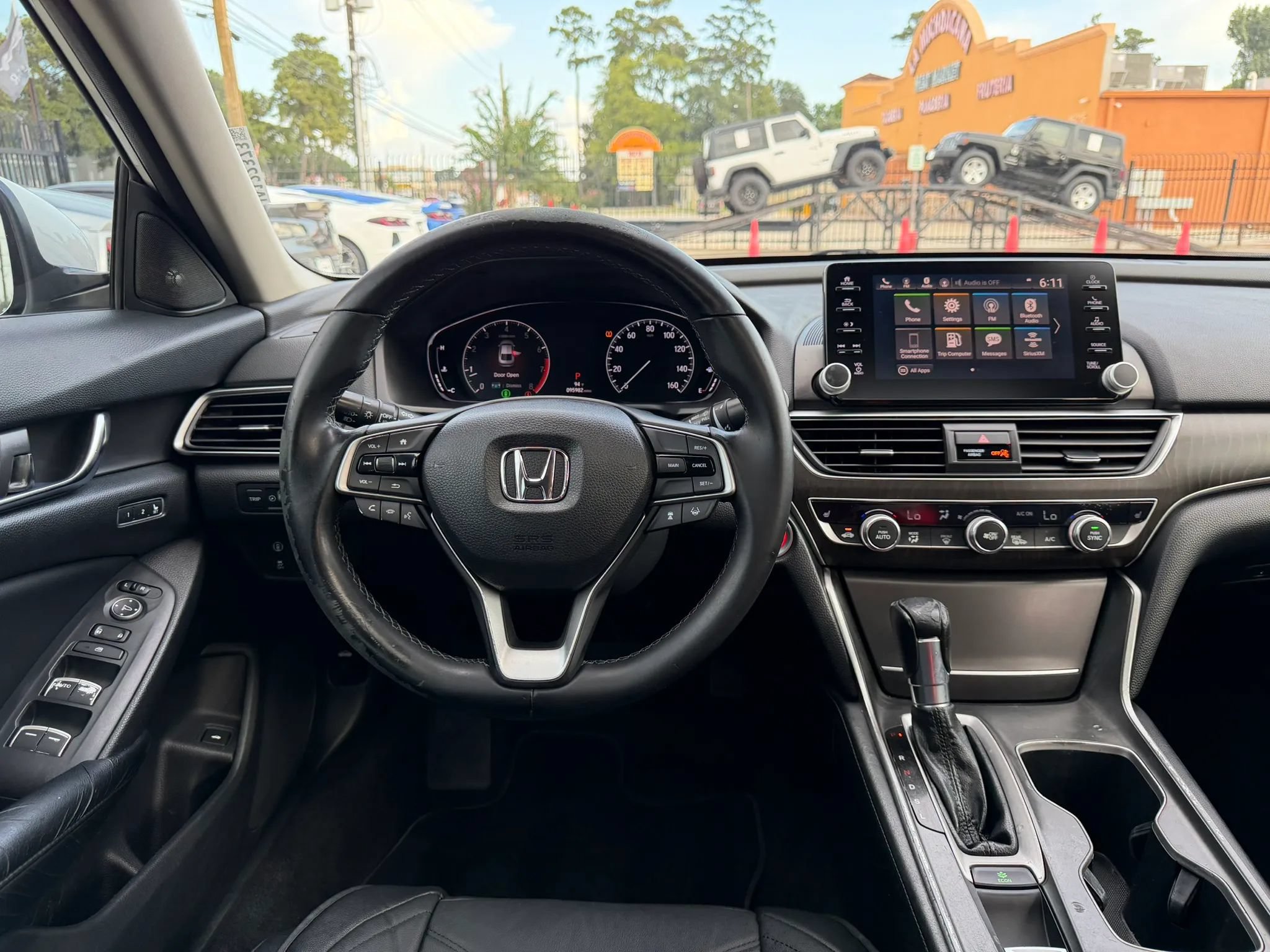 Used 2018 Honda Accord EX-L image 28