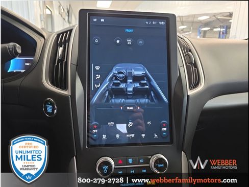 Used 2024 Ford Edge SEL w/ Convenience Package AWD/4WD image 19