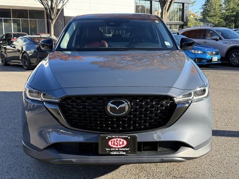 Certified 2023 MAZDA CX-5 Carbon Edition image 3