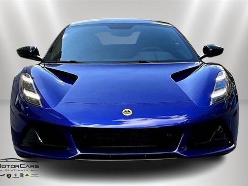 Used 2024 Lotus Emira V6 image 3