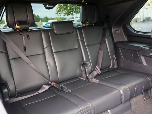 Used 2024 Toyota Sequoia TRD Pro AWD/4WD image 12