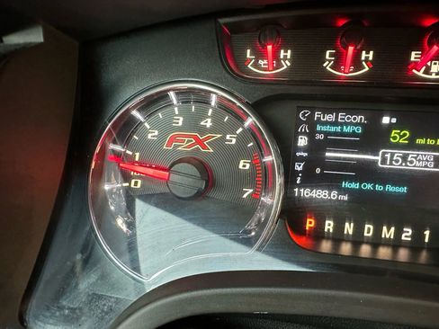 Used 2012 Ford F150 FX4 w/ FX Luxury Pkg image 22