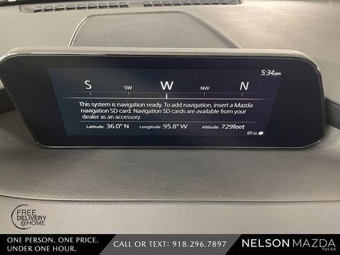 New 2026 MAZDA MAZDA3 2.5 S Hatchback w/ Premium Pkg image 30