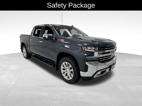 Certified 2022 Chevrolet Silverado 1500 LTZ image 8
