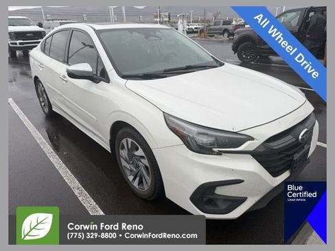 Used 2024 Subaru Legacy Touring XT image 1